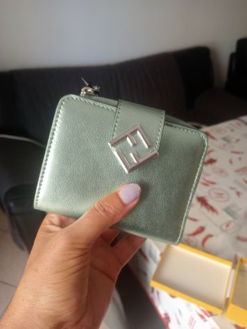 Vendo portafoglio Fendi originale - Foto 6