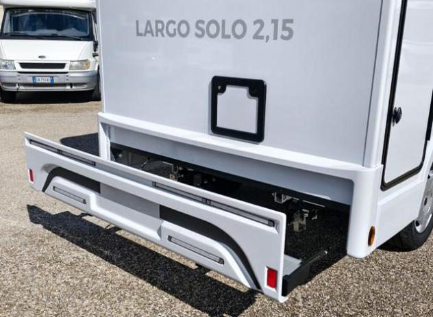 CI INTERNATIONAL HORON FIT 35 (CON PORTAMOTO) rif. 24134450 - Foto 4
