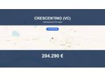 Immobile in asta di 1040 m² in vendita a Crescentino