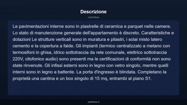 Immobile in asta di 103 m², box auto in vendita a Bernareggio - Foto 5
