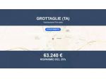Immobile in asta di 75 m² in vendita a Grottaglie