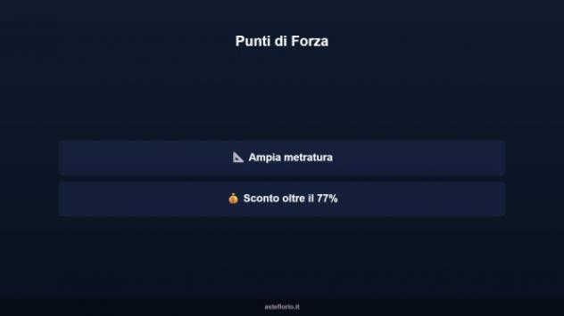 Immobile in asta di 2050 m² in vendita a Monteroduni - Foto 6