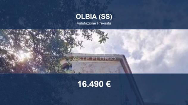 Immobile in asta di 35 m² in vendita a Olbia
