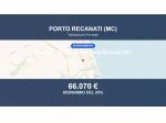 Immobile in asta di 37 m² in vendita a Porto Recanati