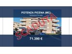 Immobile in asta di 51 m² in vendita a Potenza Picena