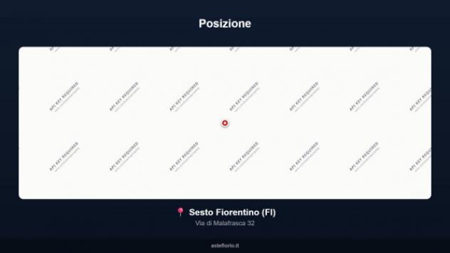 Immobile in asta di 316 m² in vendita a Sesto Fiorentino - Foto 17
