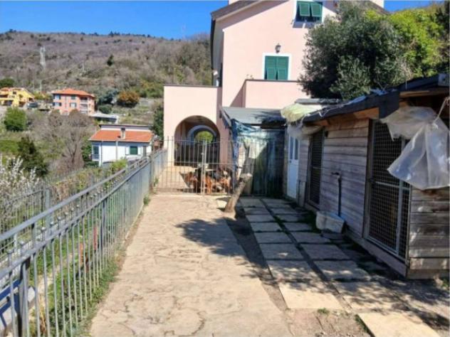 Immobile in asta di 235 m², box auto in vendita a Vezzi Portio - Foto 3