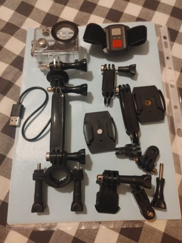 Midland  H9 PRO 4k action cam - Foto 8
