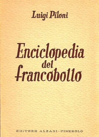 Enciclopedia del francobollo