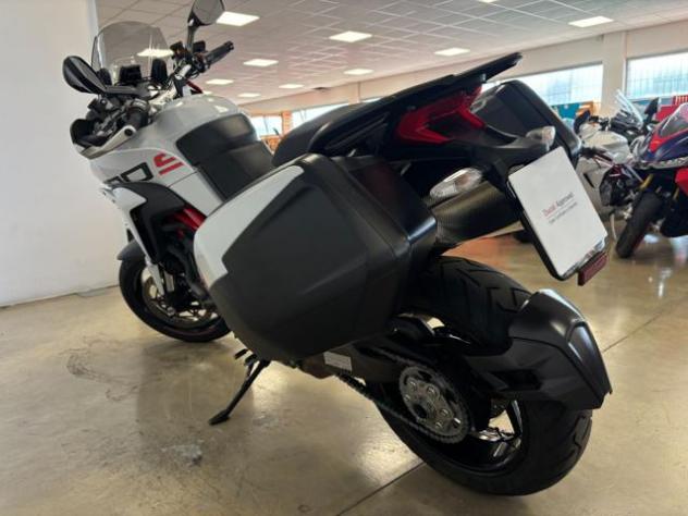 DUCATI Multistrada 1200 MULTISTRADA 1200 S rif. 23722998 - Foto 7