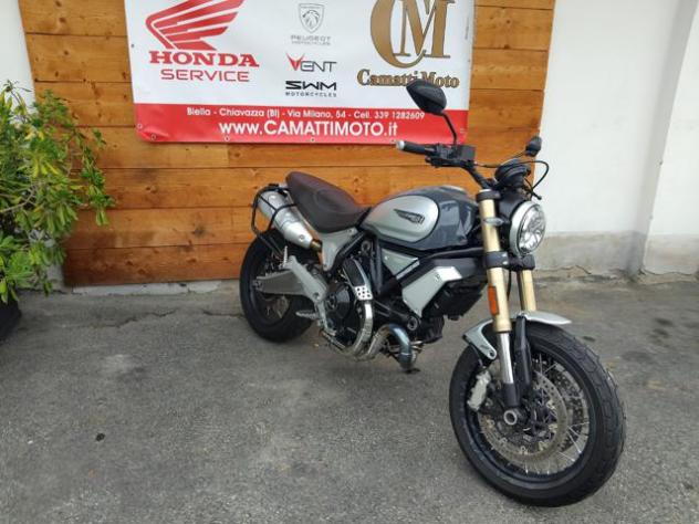 DUCATI Scrambler 1100 DUCATI Scrambler 1100 special - Foto 5