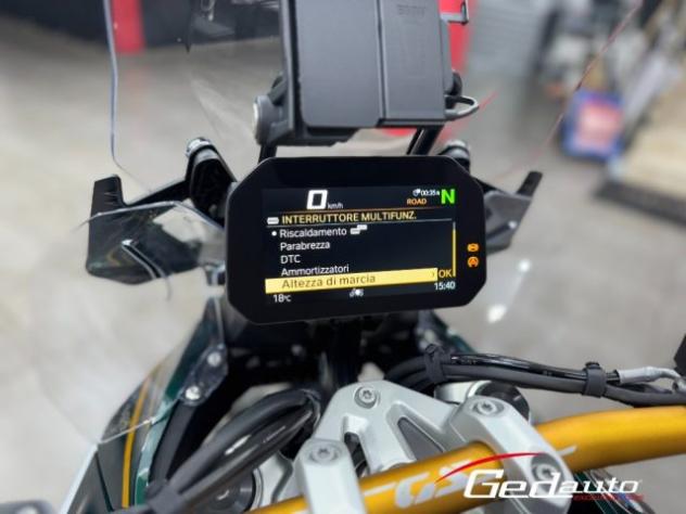 BMW R 1300 GS touring , dynamic, innovation,style option 719 rif. 24069936 - Foto 7