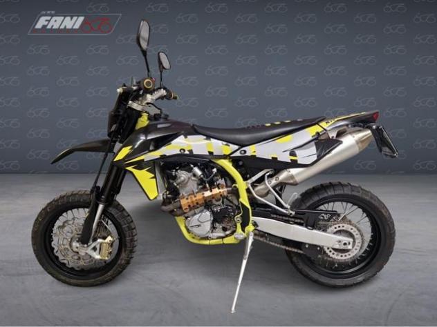 SWM SM 500 R - rif. 24112732 - Foto 3
