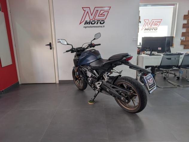 Honda CB 125 CB 125R - Foto 4