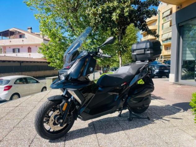 BMW C 400 X TUTTO INCLUSO ANCHE PASSAGGIO! MINI RATE rif. 23815931 - Foto 7