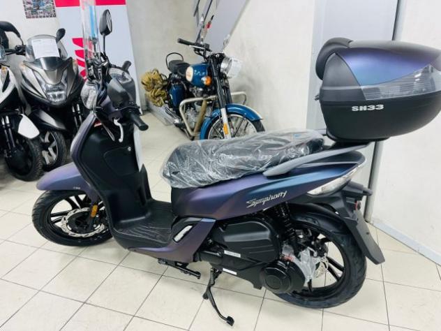SYM Symphony 125 EURO 5+ PRONTA CONSEGNA rif. 23995619 - Foto 2
