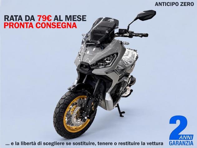 NEW Keeway Motor - XDV 125 - EVO PRO#PRONTA CONSEGNA!