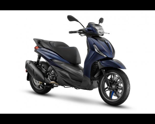 Piaggio Beverly 310 BEVERLY 310 S E5+ BLU