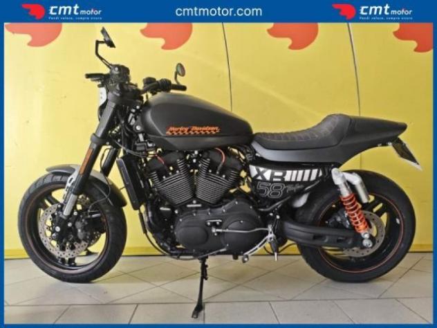 HARLEY-DAVIDSON 1200 XR X Garantita e Finanziabile rif. 23545322 - Foto 3