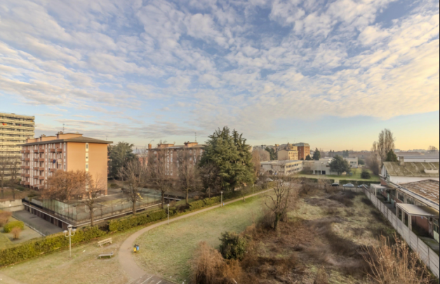 Trilocale con due camere e soffitta - Milano nord - Foto 2