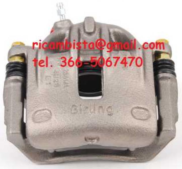 34111154379 BMW Serie 3 E30 pinza freno anteriore sinistra