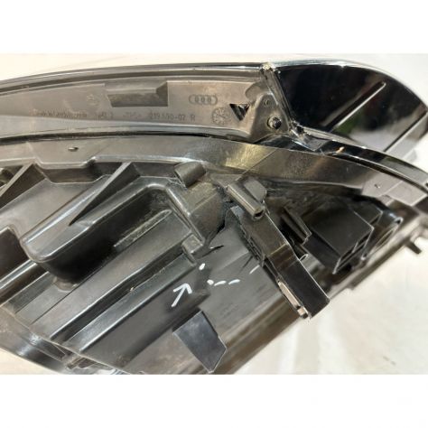 AUDI A6 C8 Faro anteriore Full Led destro - 17464 - Foto 10
