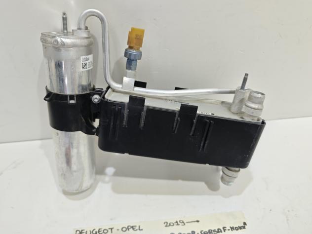 RADIATORE ARIA CONDIZIONATA PEUGEOT 2008 Serie T80789C Elettrica (19) - Foto 7
