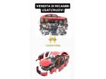 Ricambi auto multimarca disponibili su richiesta