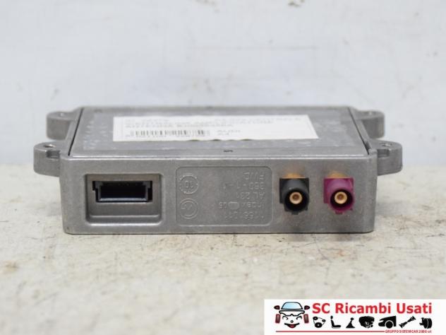 Amplificatore Antenna Audi A4 B8 8J0035456A - 28378 - Foto 2