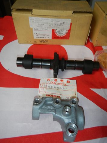 Alberi a camme Honda VF750 S/C '82 - Foto 5