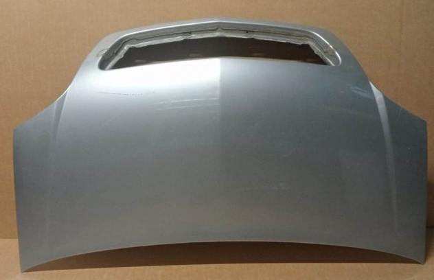 COFANO ANT. GRiGIO MEDIO MET 999-U1295703 Carrozzeria Lamierati esterni Cofano Cofano ant. OPEL - MERIVA A - 01-05-2003 - 01-05-2010, OPEL - MERIVA