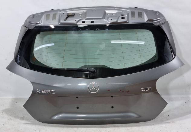 PORTELLONE POSTERIORE COMPLETO MERCEDES Classe A Serie (W176) OM 651.930 (1218)