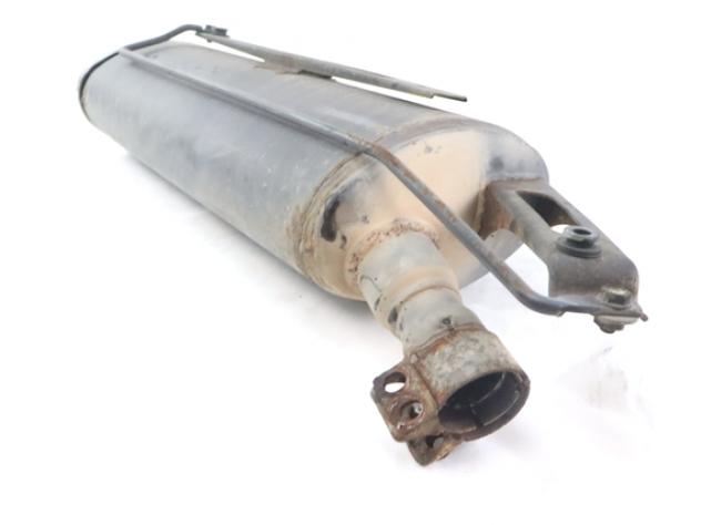 HONDA SILVER WING 600 18310MCT942 MARMITTA SILENZIATORE SCARICO PF01 01 - 09 MUFFLER - Foto 4