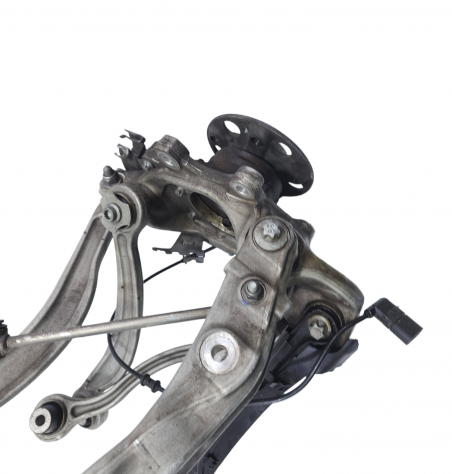 MASSA MECCANICA POSTERIORE DESTRA MERCEDES GLC Serie (W253) A2133572600 (15) - Foto 12