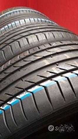 4 gomme 225 45 19 continental rft a574 - Foto 3