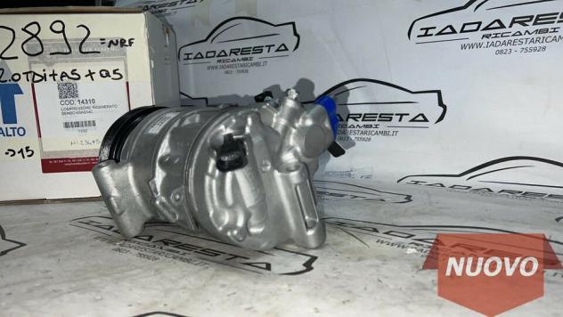 Compressore Clima Audi A4 - Q5 2.0 TDI 8T0260805F - Foto 3