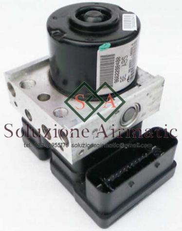 Citroen C3 centralina gruppo pompa ABS 10.0207-0092.4
