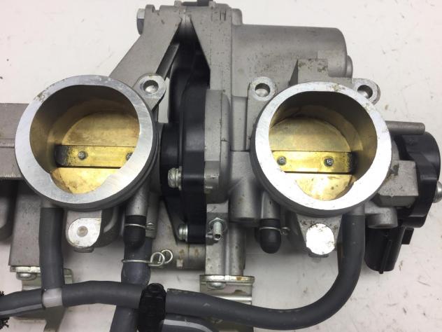 YAMAHA MT-09 890 CORPO FARFALLATO E SENSORI 2022 RN691 - Foto 6