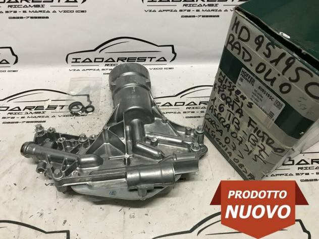 Radiatore Olio Astra - Corsa - Insignia 1.6 Turbo Bz 93186325