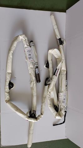 COPPIA AIRBAG TENDINE BMW SERIE 1 F20 F21 2016 7221045-12  7221046-12