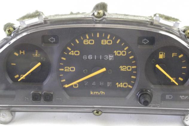 YAMAHA MAJESTY 250 5CG835002000 STRUMENTAZIONE CONTACHILOMETRI YP250 95 - 99 SPEEDOMETER - Foto 2