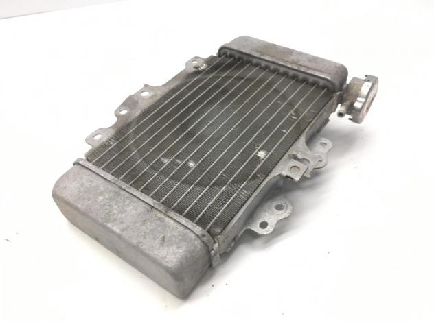 HONDA PS I 125 RADIATORE ACQUA LIQUIDO RAFFREDDAMENTO MOTORE E TAPPO 2010 - Foto 6