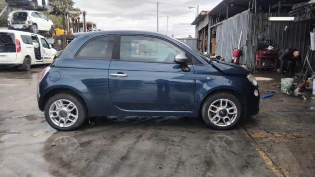RICAMBI USATI AUTO FIAT 500 Serie Benzina 1242 (0714)