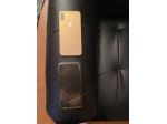1 COVER TRASPARENTE USATA MA INTEGRA COMPATIBILE PER SMARTPHONE APPLE IPHONE XS