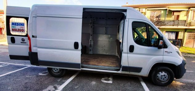 Furgone Fiat Ducato 2.3 MJT 130 CV - Foto 4
