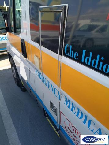 FIAT DUCATO AMBULANZA (4331) - Foto 5