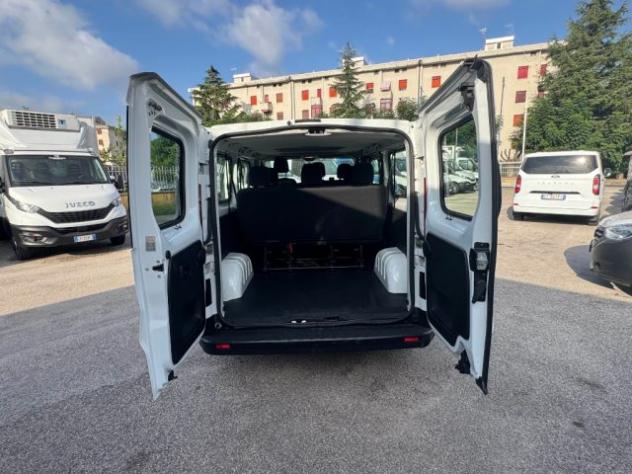 FIAT TALENTO 2.0 120CV E6 9 POSTI PASSO LUNGO rif. 24070170 - Foto 6