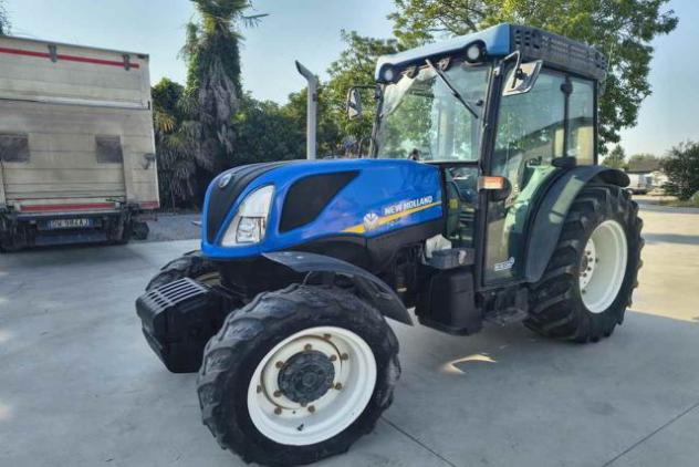 NEW HOLLAND TL T4 100 rif. 23864652 - Foto 6