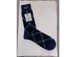 CALZE NUOVE DA UOMO FIRMATE ORIGINALI KENZO,MADE IN ITALY,N’ 42-44,IN COTONE