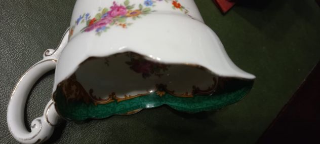 lattiera in porcellana inglese - Foto 4